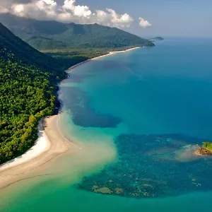 Thornton Daintree , Cape Tribulation Australia