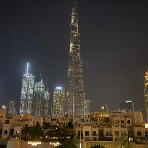 Durrani Homes - Luxury 2bed Opposite Mall With Stunning Burj Khalifa View , Dubai United Arab Emirates