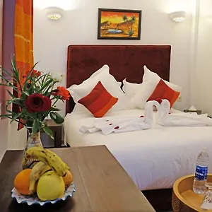 *** Bed & Breakfast Zanouba Marokko