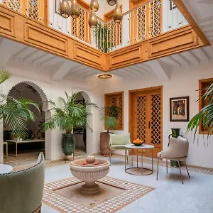 ***** Hotel Le Saadien Marokko