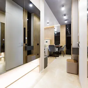  Aparthotel Nyvky Like - файна таун - 8 Oekraïne