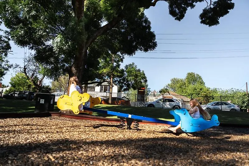 Adelaide Caravan Park - Aspen Holiday Parks 3*,  Australia