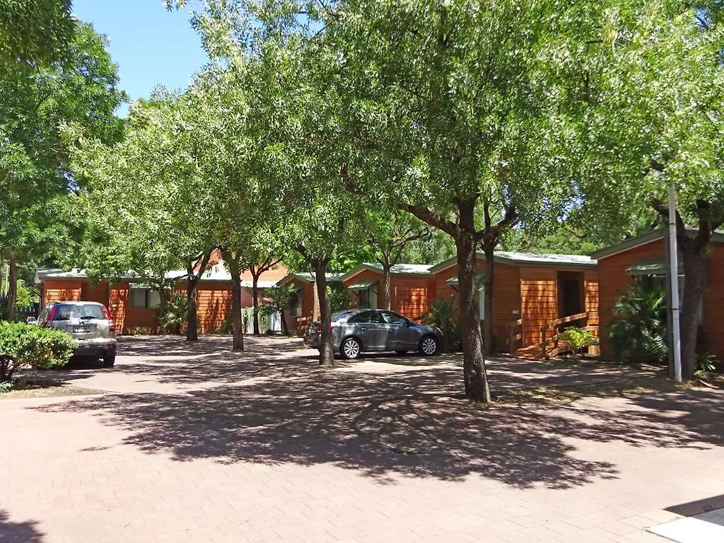Adelaide Caravan Park - Aspen Holiday Parks