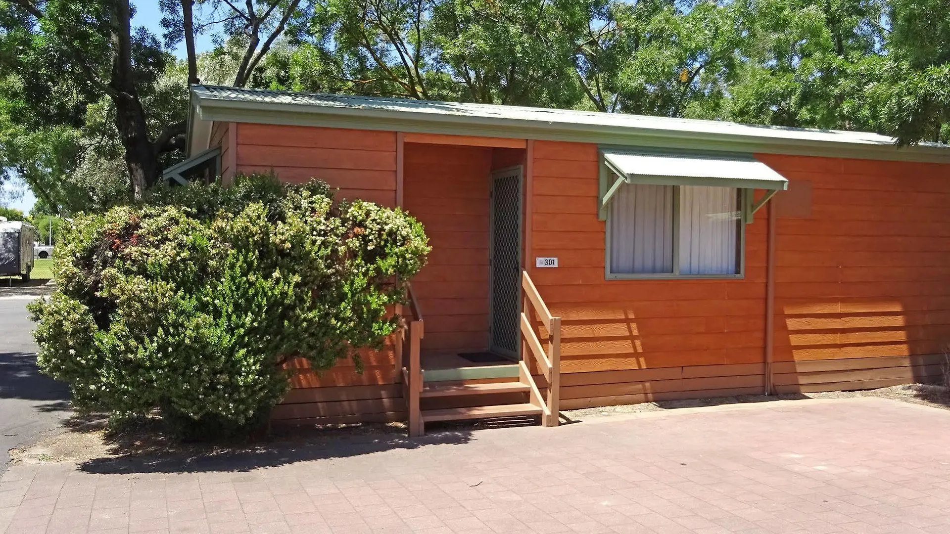 Adelaide Caravan Park - Aspen Holiday Parks