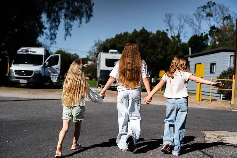 Adelaide Caravan Park - Aspen Holiday Parks