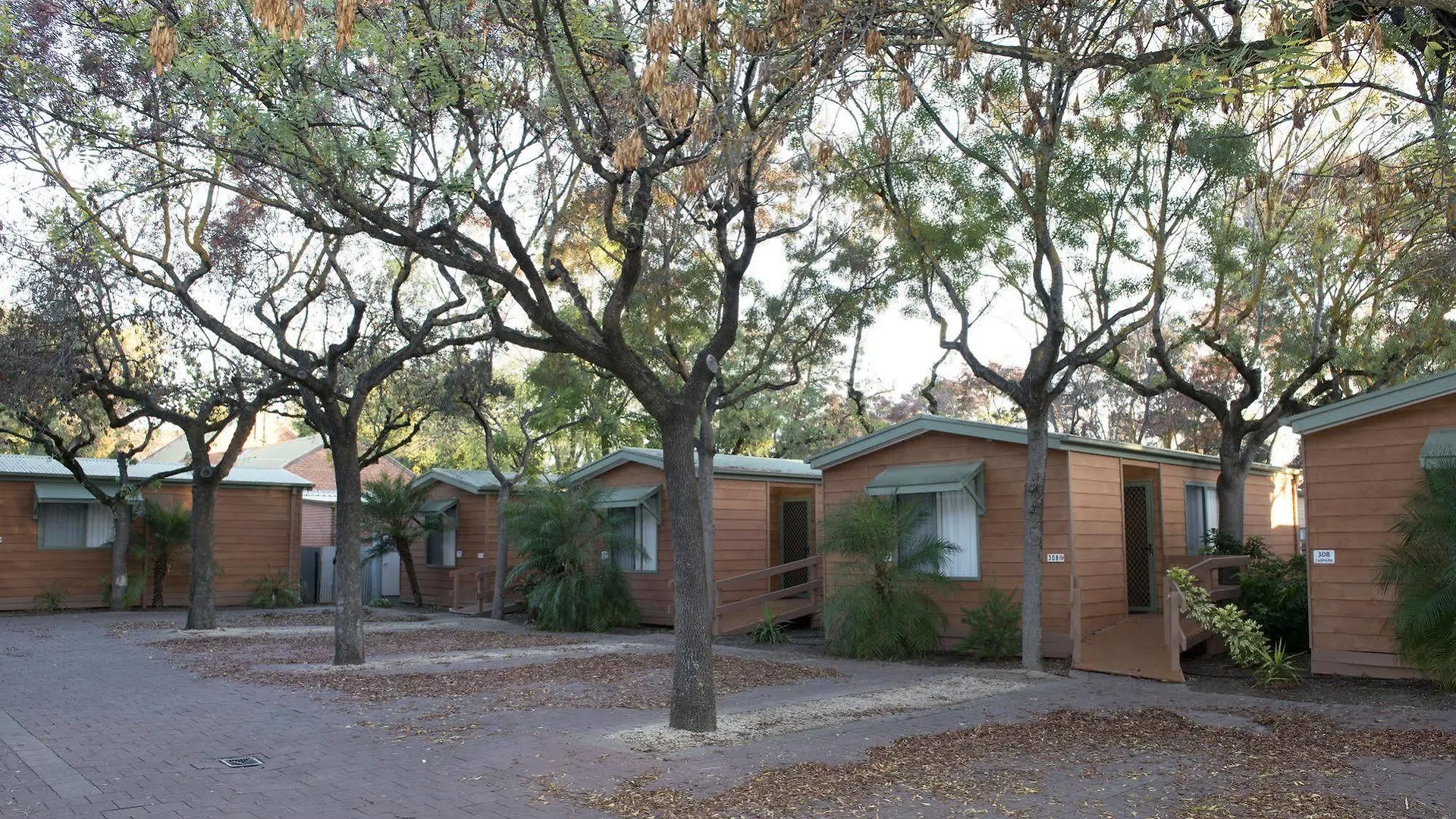 Adelaide Caravan Park - Aspen Holiday Parks 3*,