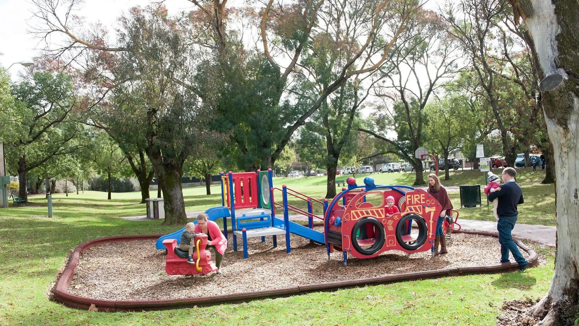 Adelaide Caravan Park - Aspen Holiday Parks